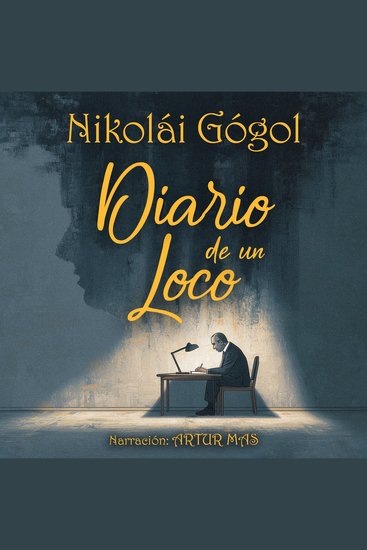 Diario de un Loco - cover