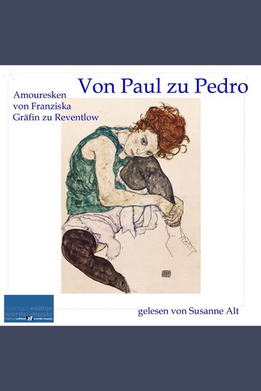 Von Paul zu Pedro - Amouresken - cover