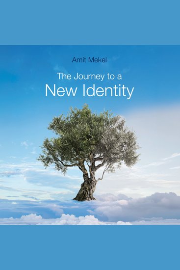 The Journey to a New Identity - cover