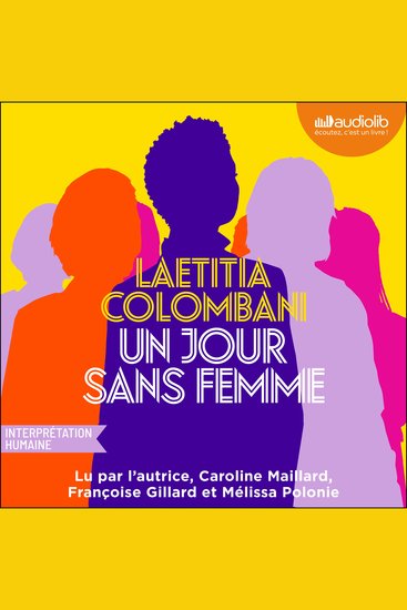 Un jour sans femme - cover