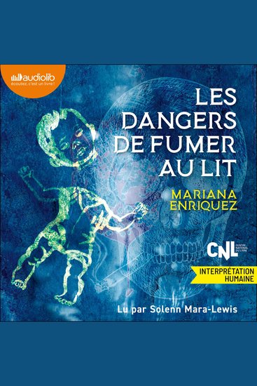 Los peligros de fumar en la cama - cover
