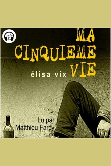 Ma cinquième vie - cover