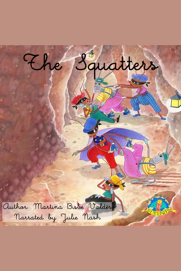 The Squatters - cover