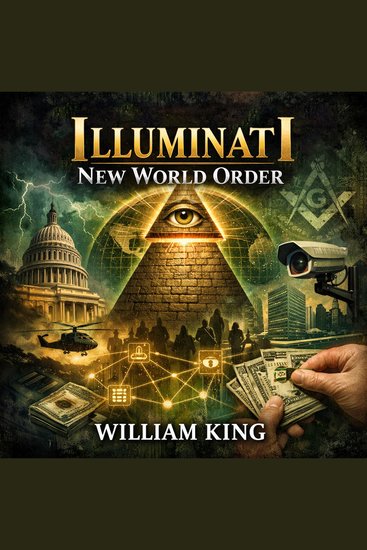 Illuminati - New World Order - cover