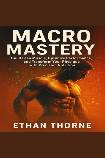 Macro Mastery - Build Lean Muscle Optimize Performance and Transform Your Physique with Precision Nutrition - cover