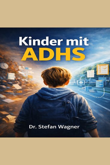 Kinder mit ADHS: Die Kraft der Kurzgeschichten - Psychologische Einsichten und praktische Tipps zur Unterstützung und Therapie - cover