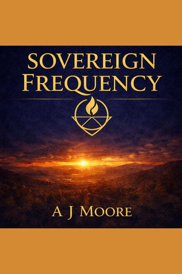 Sovereign Frequency - cover