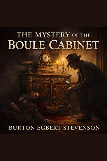 The Mystery of the Boule Cabinet - Classic Detective Mystery Audiobook | Vintage Crime Thriller | Hidden Secrets & Deadly Intrigue - cover