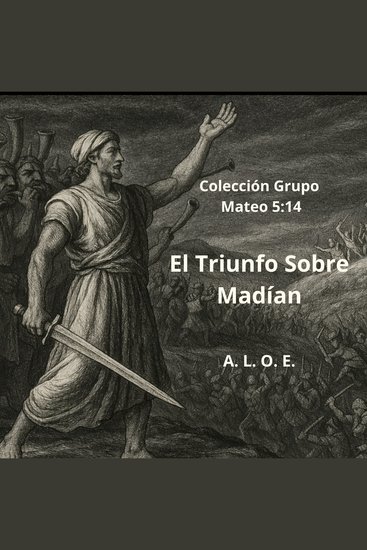 El Triunfo Sobre Madían - cover