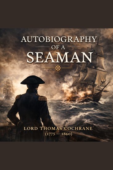 Autobiography of a Seaman - cover