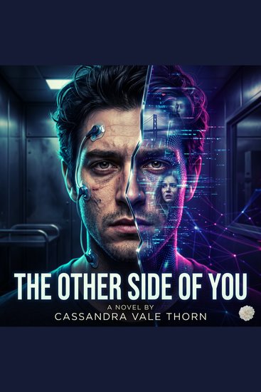 The Other Side of You - A Dystopian Science Fiction Thriller of Mind Control and Shattered Worlds - cover