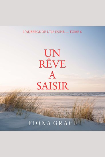 Un Rêve a Saisir (L'auberge de l'île Dune — Tome 6) - Narration par une voix synthétisée - cover