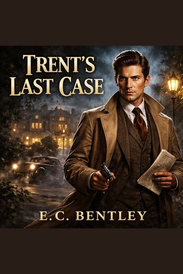 Trent's Last Case - A Classic Detective Mystery – The Case That Changed Crime Fiction Forever - cover