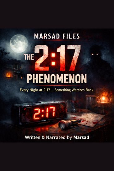 MARSAD FILES: The 2:17 Phenomenon - “Based on Disturbing Events” - cover