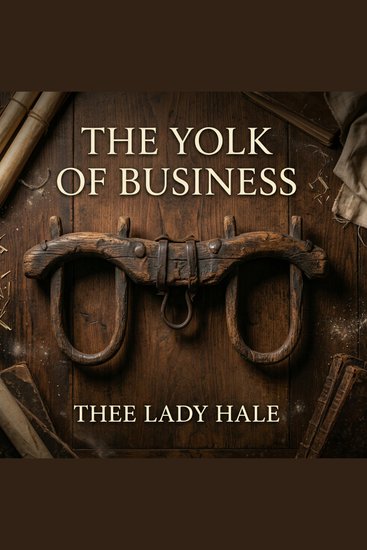 The Yolk of Business - cover