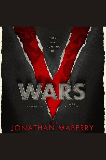 V Wars - A Chronicle of the Vampire Wars - cover
