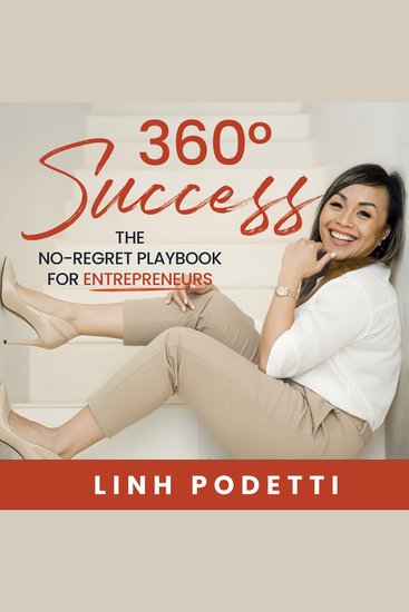 360° Success - The No-Regret Playbook for Entrepreneurs - cover