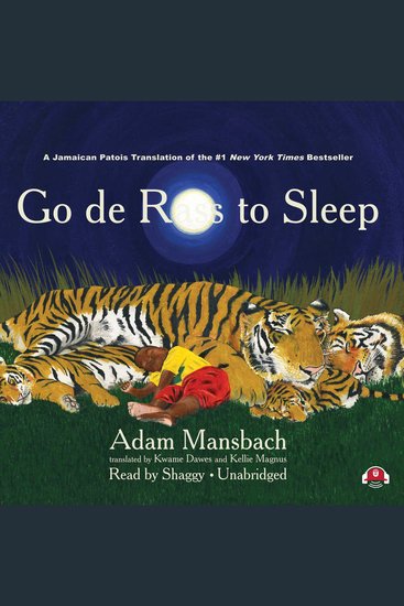 Go de Rass to Sleep - cover