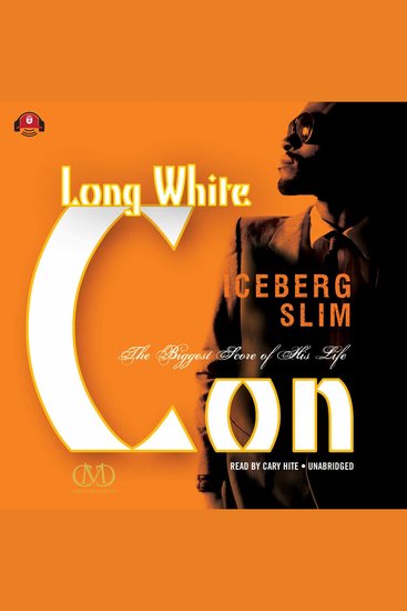 Long White Con - The Biggest Score of His Life - cover