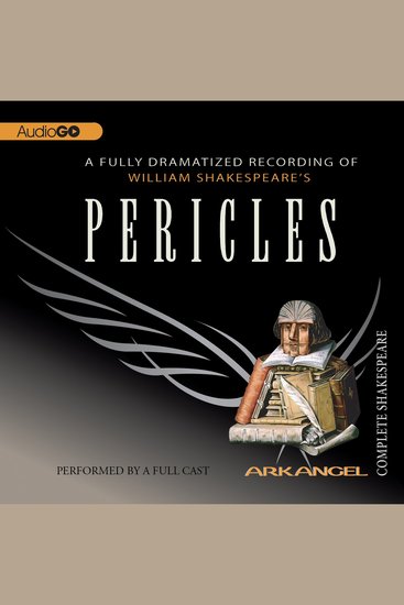 Pericles - cover
