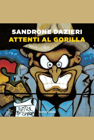 Attenti al gorilla - cover
