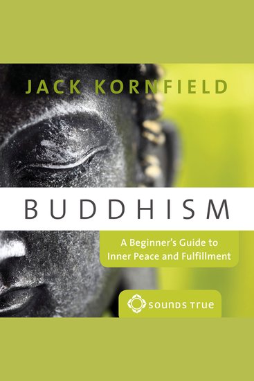 Buddhism - A Beginner's Guide to Inner Peace and Fulfillment - cover