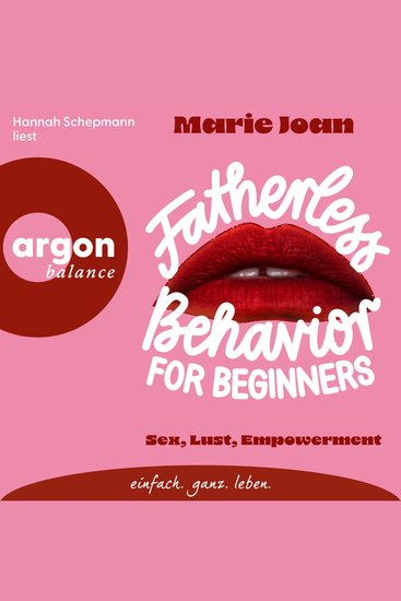 Fatherless behavior for beginners - Sex Lust Empowerment (Ungekürzte Lesung) - cover