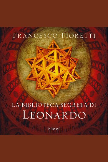 La biblioteca segreta di Leonardo - cover