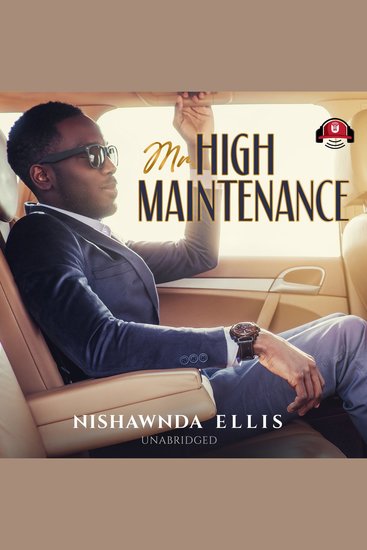 Mr High Maintenance - cover