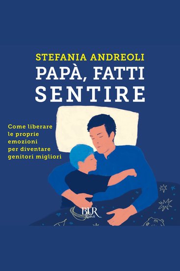 Papà fatti sentire - cover