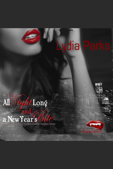 All Night Long and A New Year’s Bite - cover