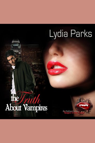 The Truth about Vampires - cover