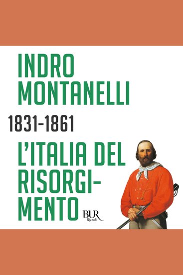L'Italia del Risorgimento - cover