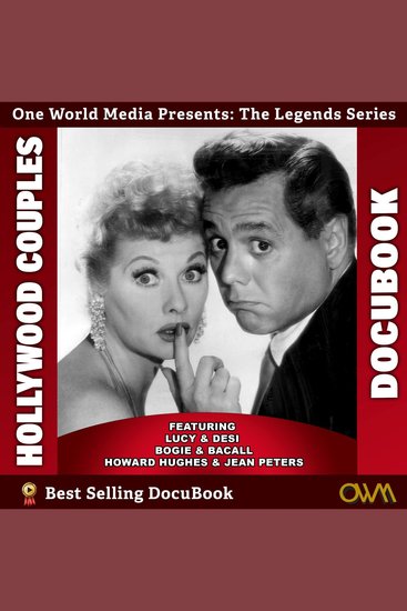 Hollywood Couples - An Audiobook of Love Scandal and Hollywood - cover