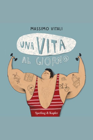 Una vita al giorno - cover