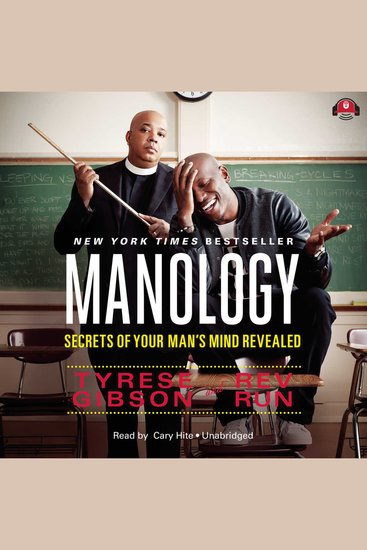 Manology - Secrets of Your Man’s Mind Revealed - cover
