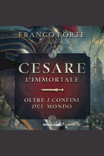 Cesare l'immortale - cover