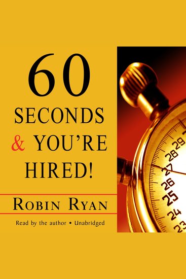 60 Seconds and You’re Hired! - cover