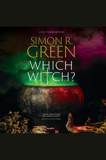 Which Witch? - cover