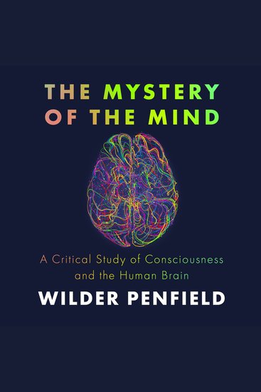 The Mystery of the Mind - A Critical Study of Consciousness and the Human Brain - cover