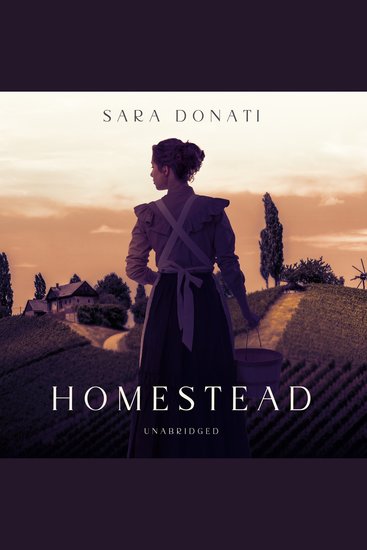 Homestead - A Novel - cover