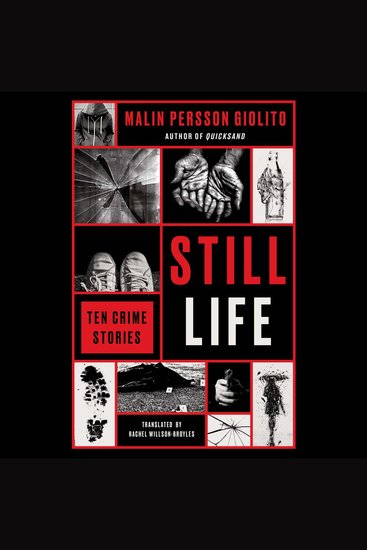 Still Life - Ten Crime Stories - cover