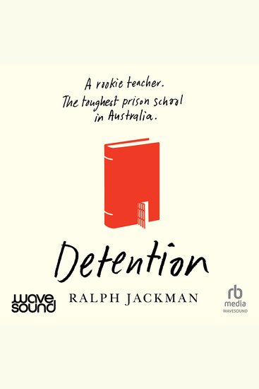 Detention - cover