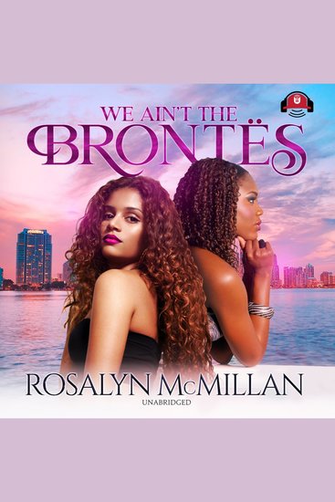 We Ain’t the Brontës - cover