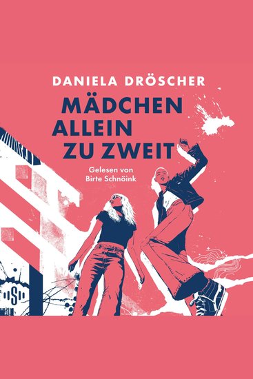 Mädchen allein zu zweit - Empowerment für Mädchen - cover