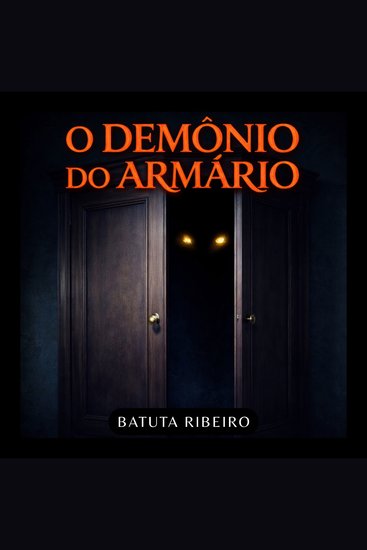 O Demônio Do Armário - cover