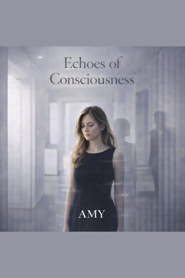 Echoes of Consciousness - When memory begins to change… can you still trust what your heart remembers? - cover