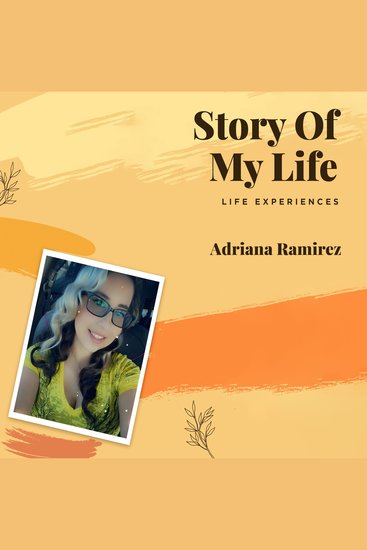 Story Of My Life - Life Experiences - cover