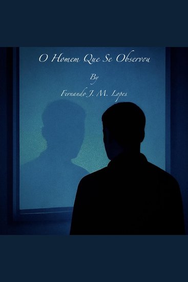 O Homem Que Se Observou - Um ensaio autobiográfico sobre consciência memória e propósito - cover