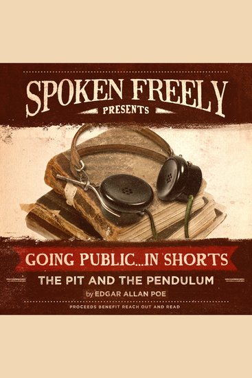 The Pit and the Pendulum - cover
